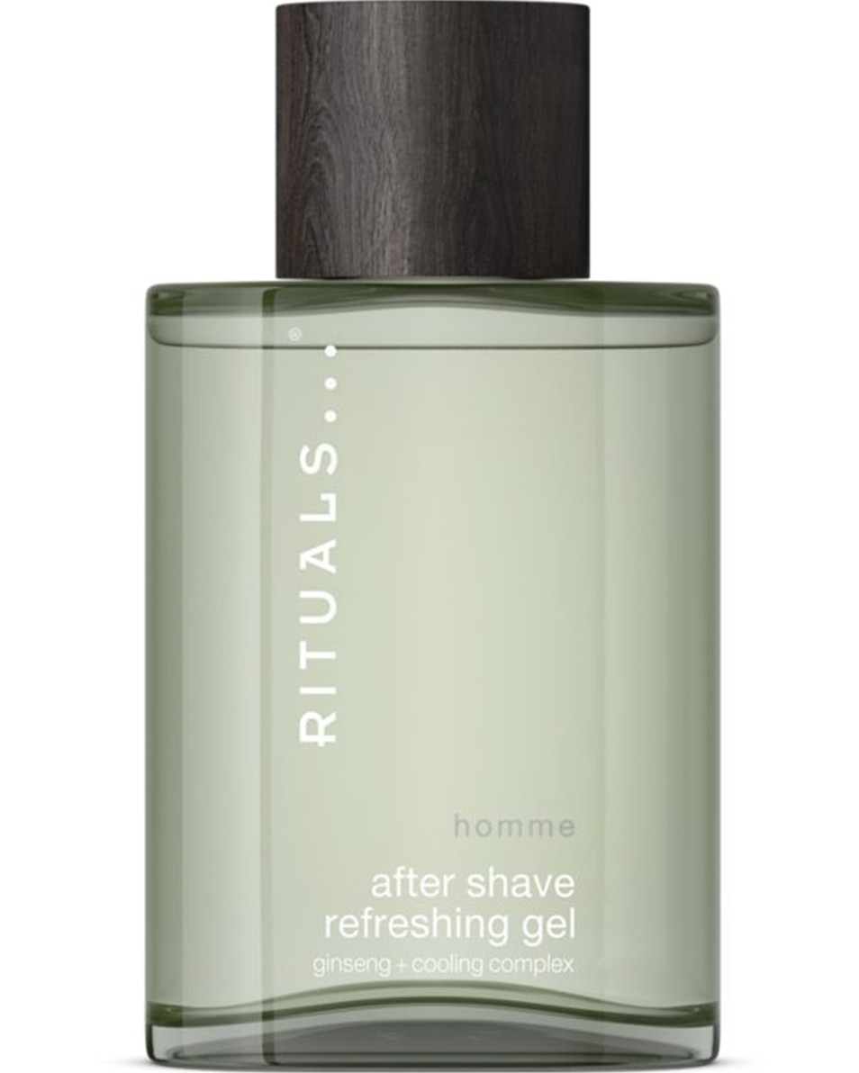 RITUALS HOMME GEL RAFRAÎCHISSANT APRÈS RASAGE 100 ML