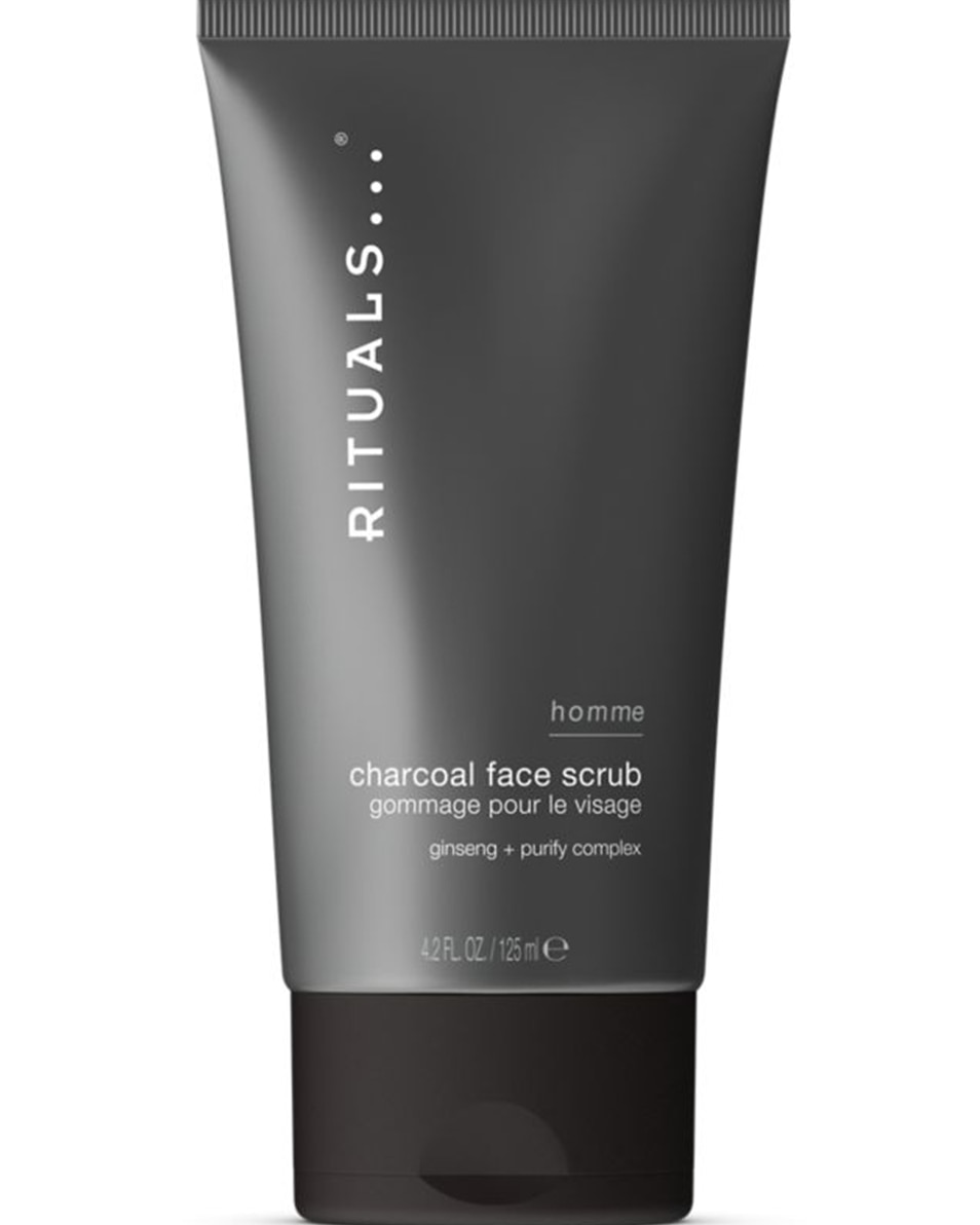 RITUALS HOMME EXFOLIANT POUR LE VISAGE 125 ML