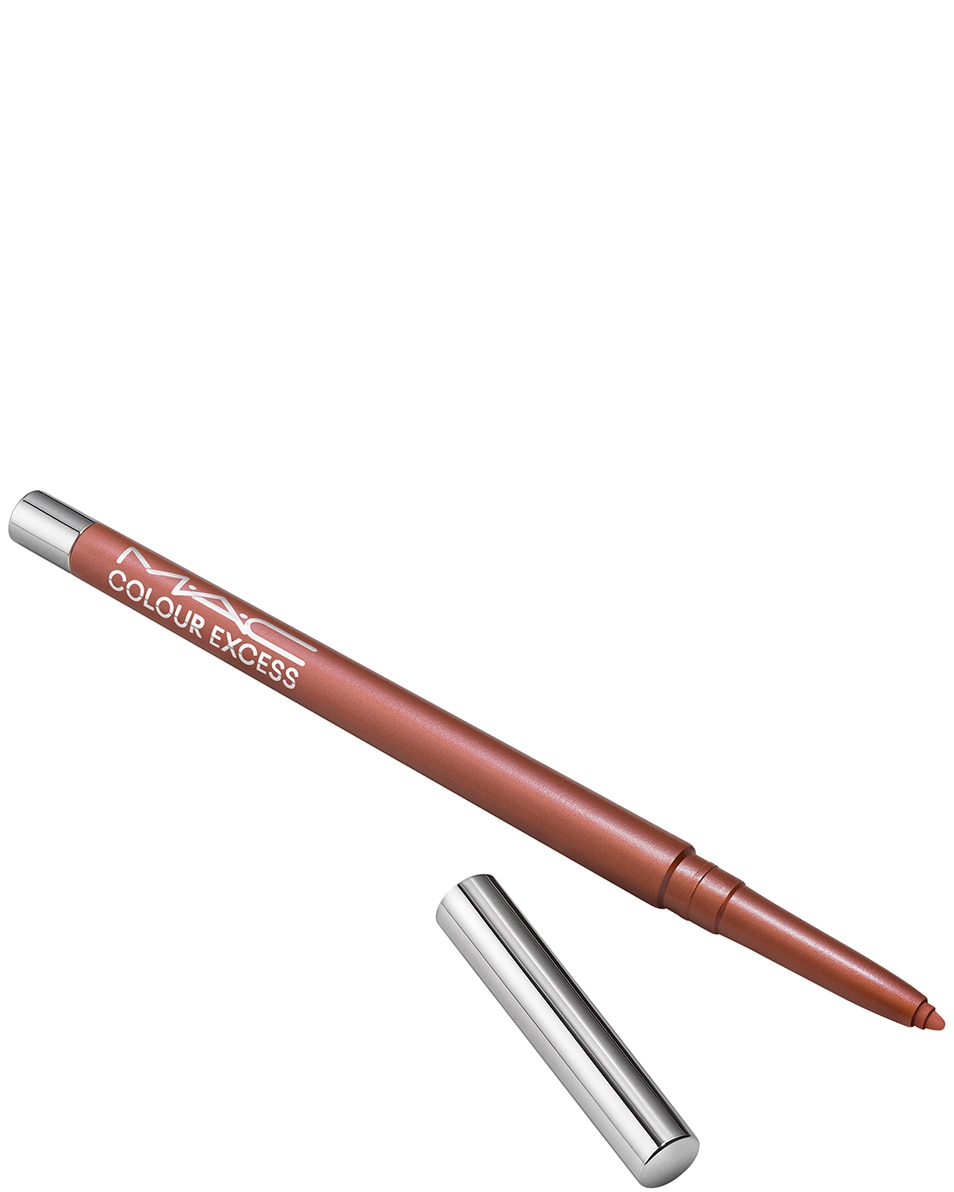 M.A.C COLOUR EXCESS GEL PENCIL EYELINER CRAYON YEUX WATERPROOF- LONGUE TENUE DE 24H Nudge Nudge, Ink Ink