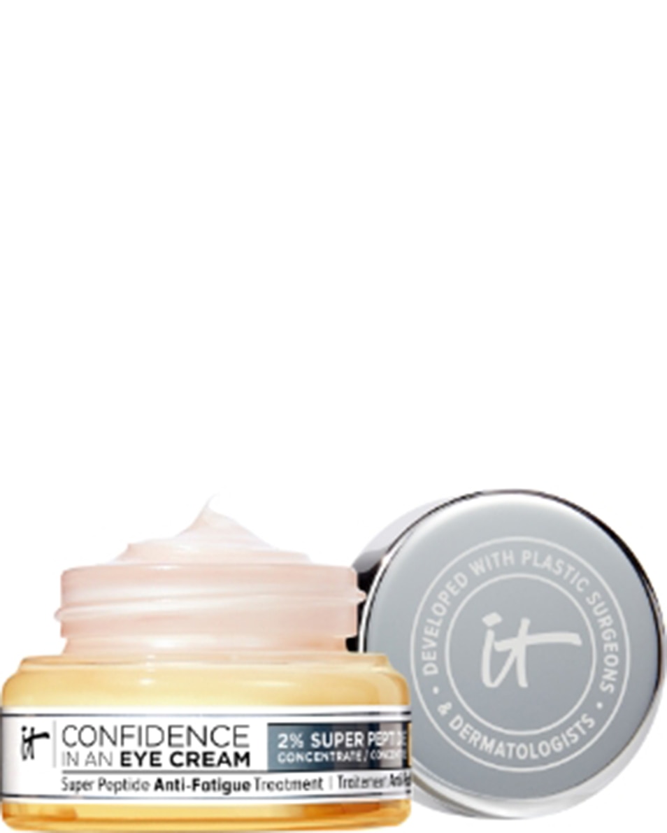 IT COSMETICS CONFIDENCE IN AN EYE CREAM™ CRÈME POUR LE CONTOUR DES YEUX