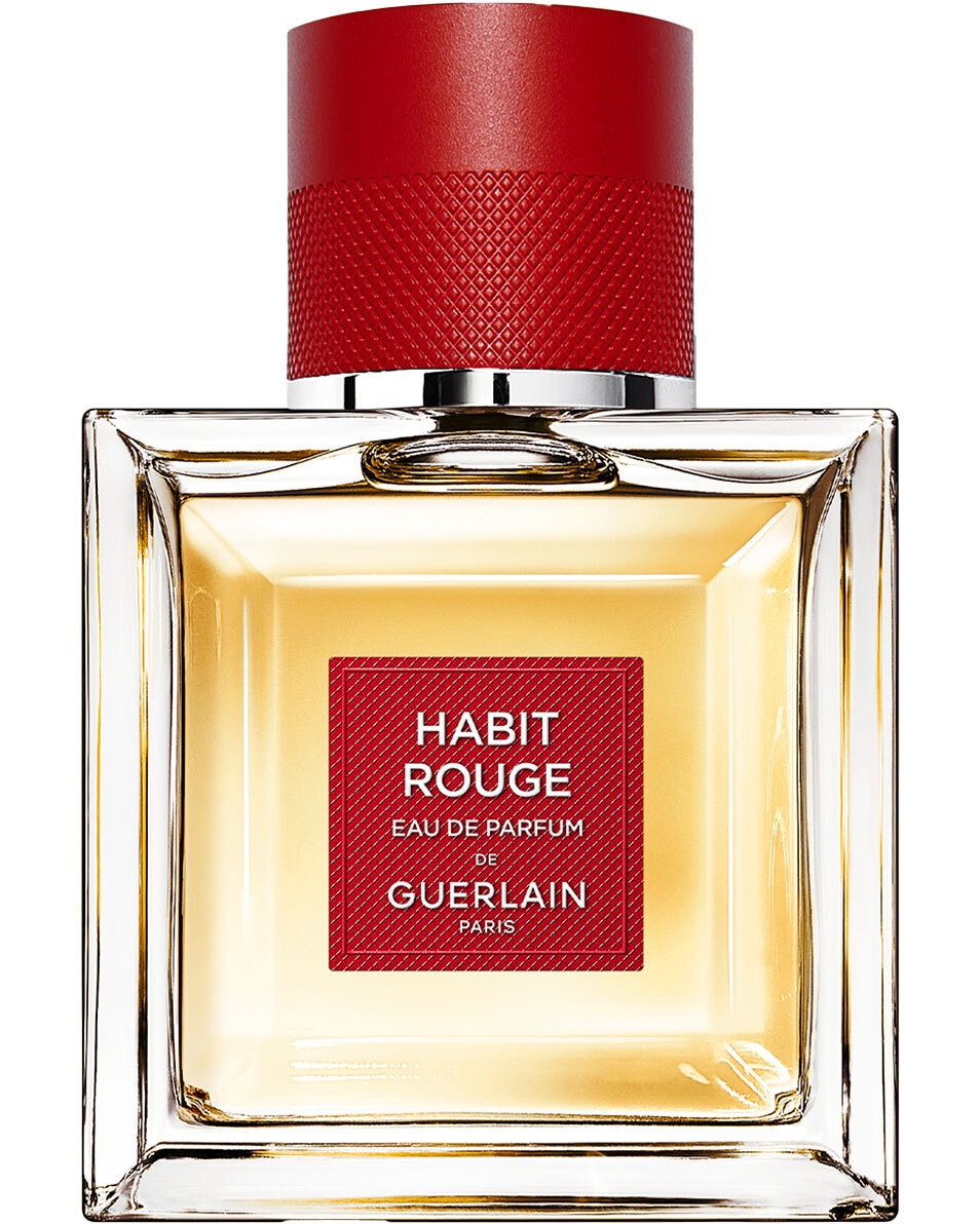 GUERLAIN HABIT ROUGE EAU DE PARFUM 50 ML