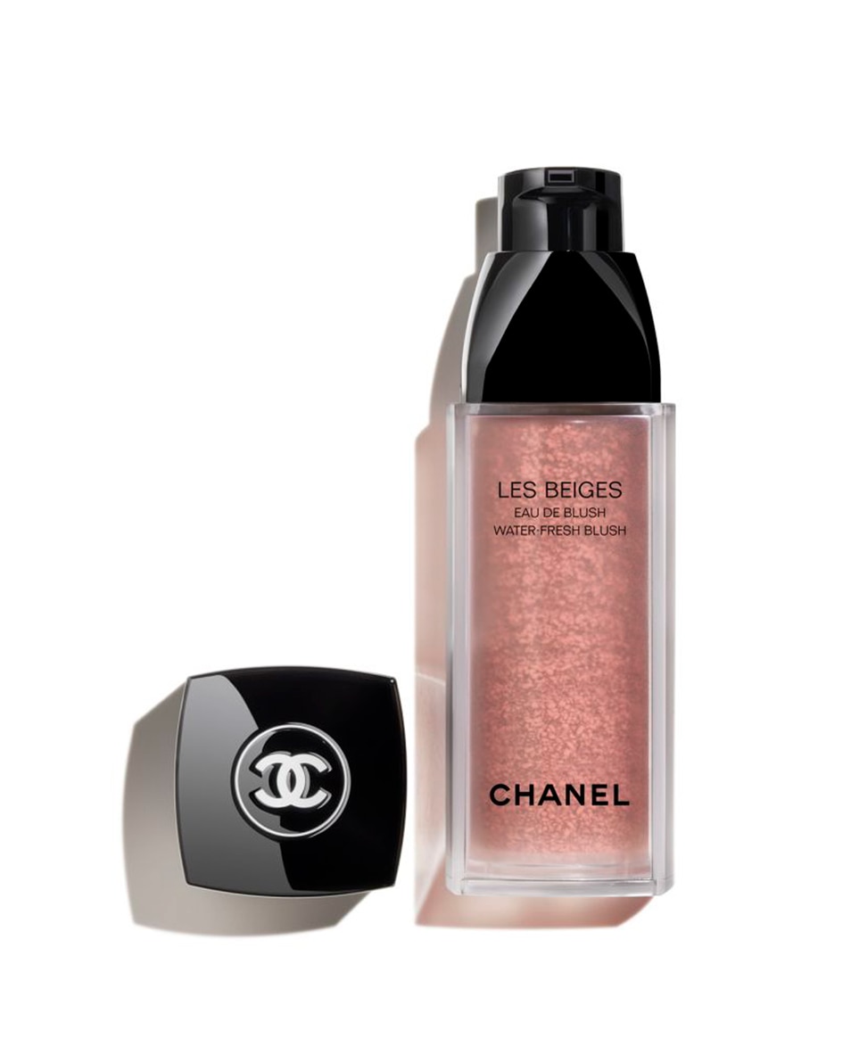 Chanel LES BEIGES EAU DE BLUSH LIGHT PINK