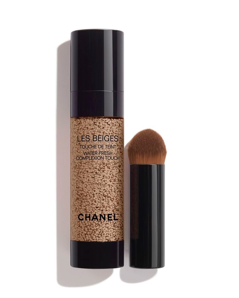 CHANEL LES BEIGES TOUCHE DE TEINT TOUCHE DE TEINT FRAÎCHE AUX MICROBULLES DE PIGMENTS B20