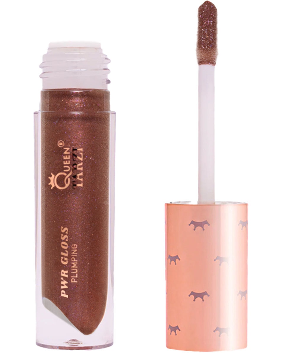 QUEEN TARZI PLUMPING LIP GLOSS PWR GLOSS So Glamorous