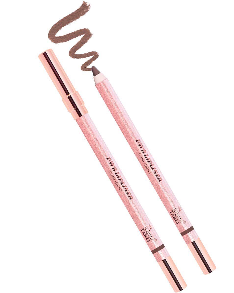 QUEEN TARZI LIP LINER PWR Lipliner Confident