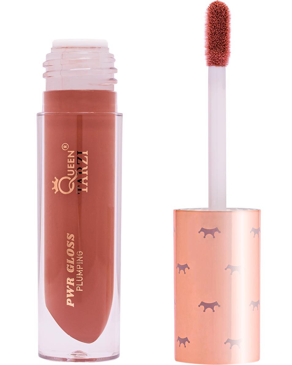 QUEEN TARZI PLUMPING LIP GLOSS PWR GLOSS So Graceful