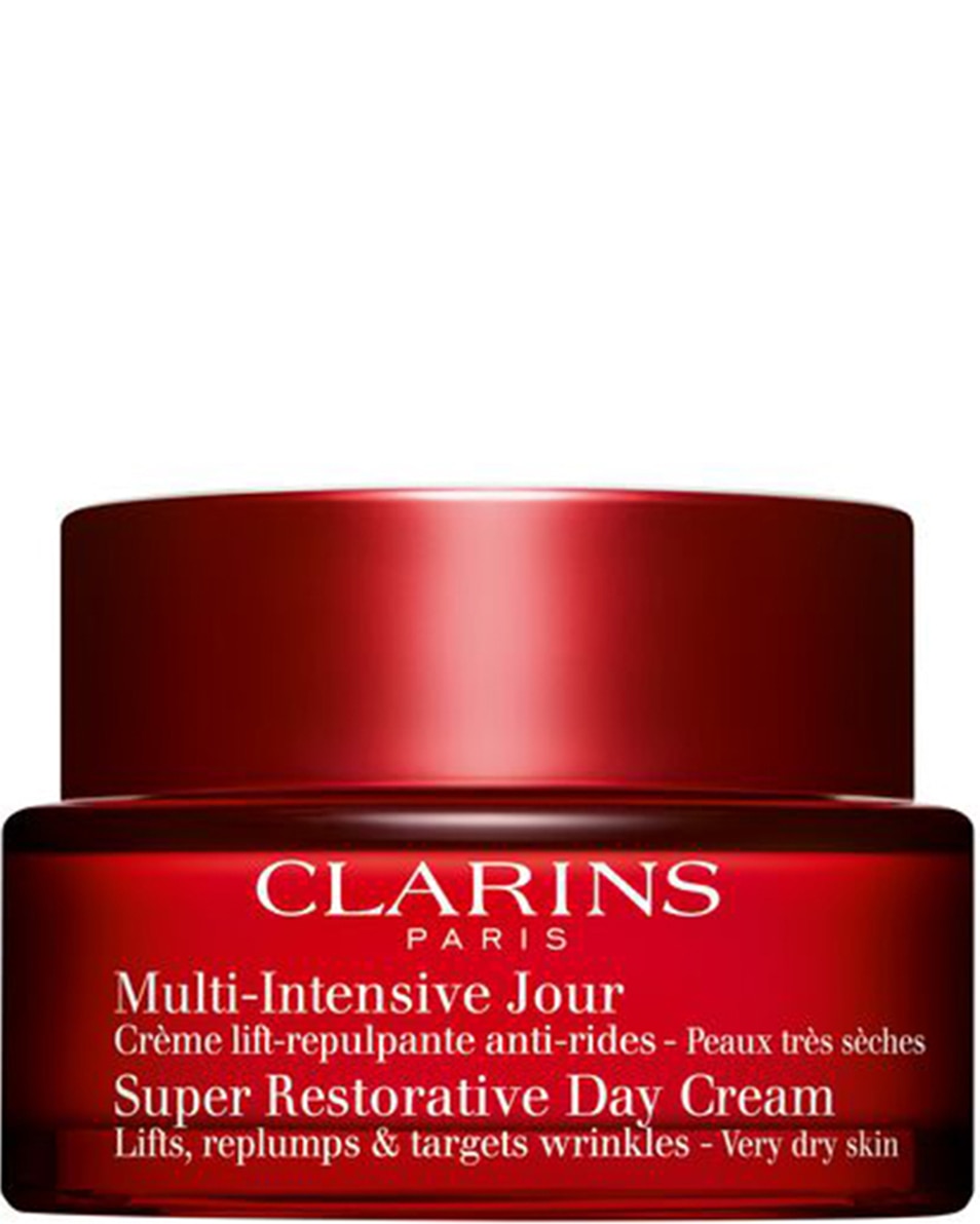 CLARINS SUPER-RESTORATIVE MULTI-INTENSIVE JOUR PEAUX TRES SECHES 50 ML