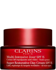 MULTI-INTENSIVE JOUR TOUTES PEAUX SPF15 MULTI-INTENSIVE JOUR TOUTES PEAUX SPF15