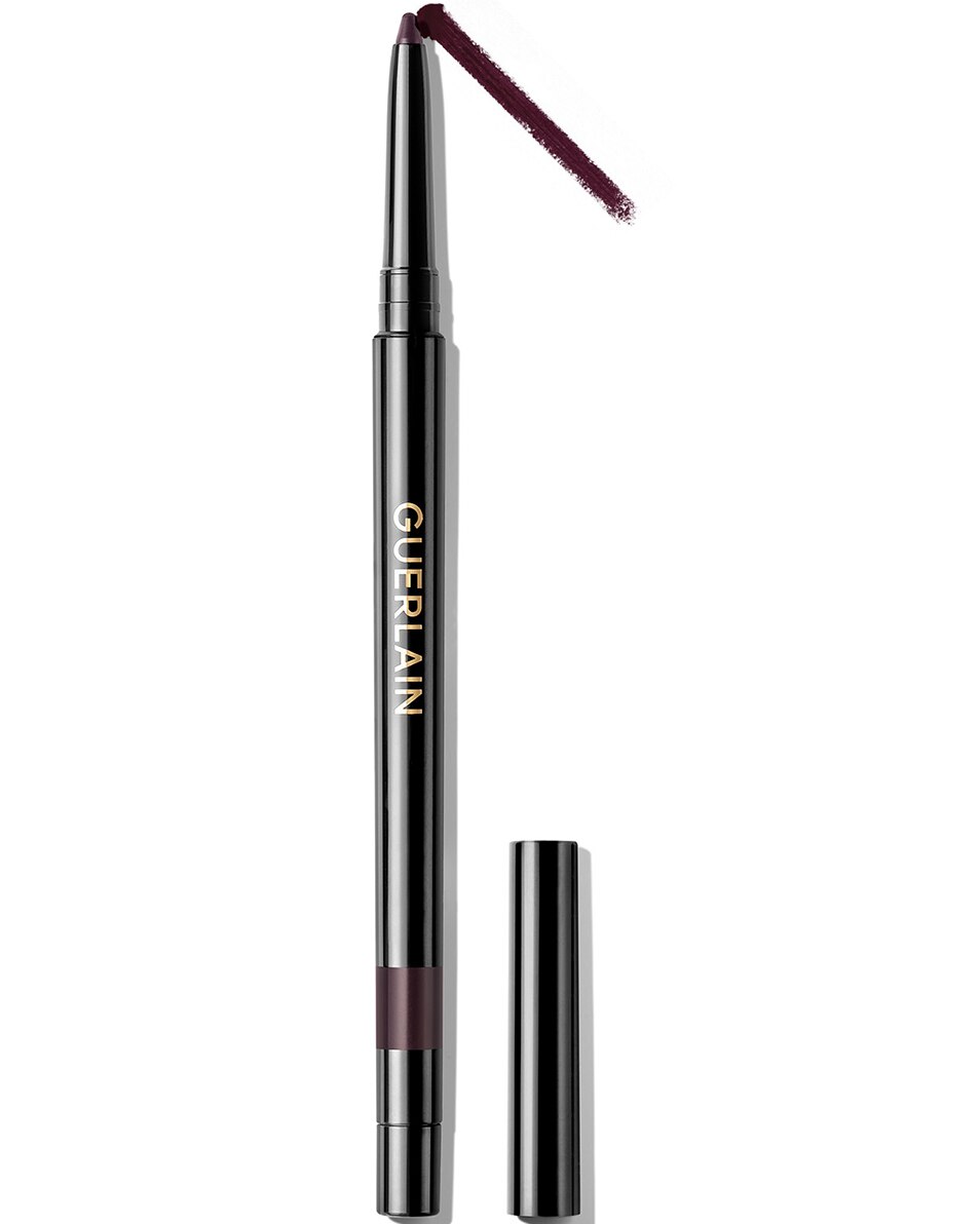 GUERLAIN The Eye Pencil Couleur intense, longue tenue et waterproof 04 Plum Peony