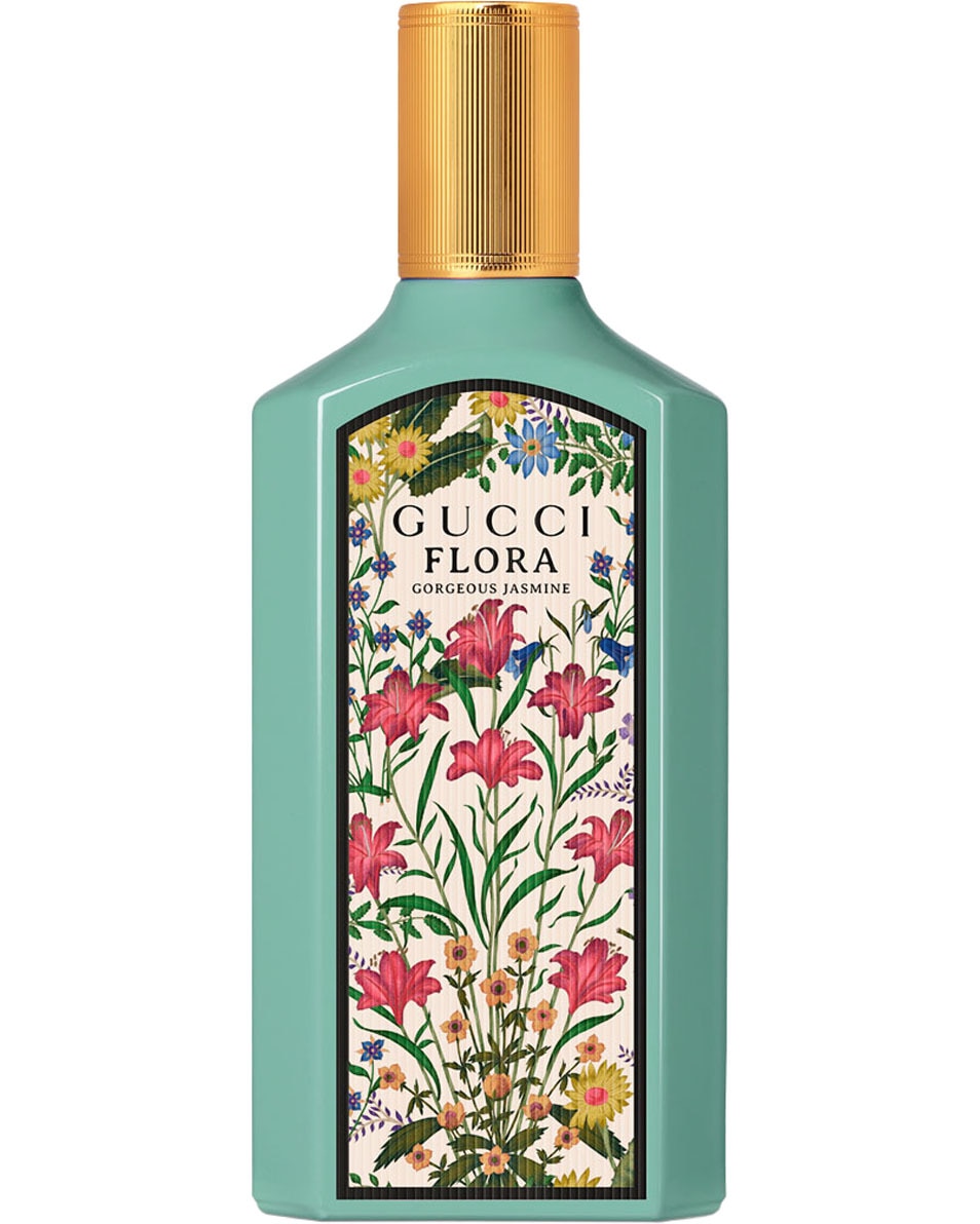 GUCCI FLORA GORGEOUS JASMINE EAU DE PARFUM VAPORISATEUR 100 ML