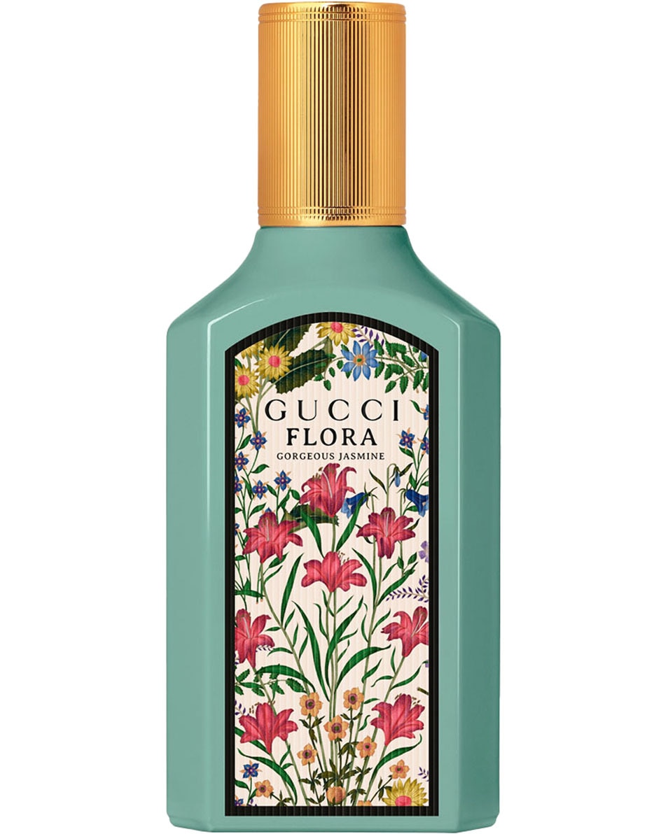 GUCCI FLORA GORGEOUS JASMINE EAU DE PARFUM VAPORISATEUR 50 ML