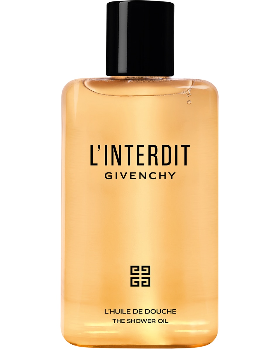 GIVENCHY L'INTERDIT L'HUILE DE DOUCHE 200 ML
