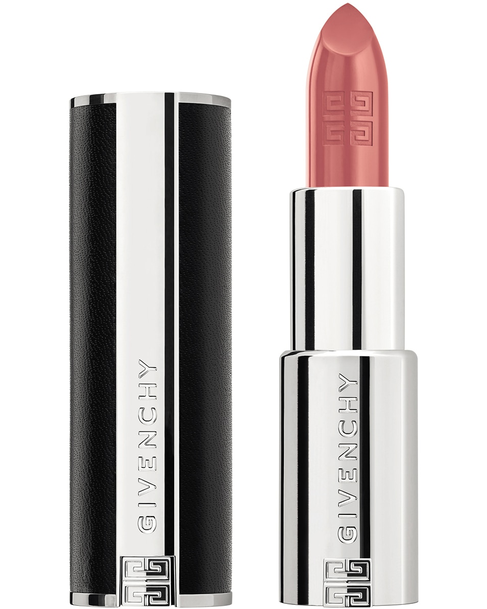 GIVENCHY COSMETICS LE ROUGE INTERDIT INTENSE SILK FINI SOYEUX & COULEUR LUMINEUSE 110 BEIGE NU
