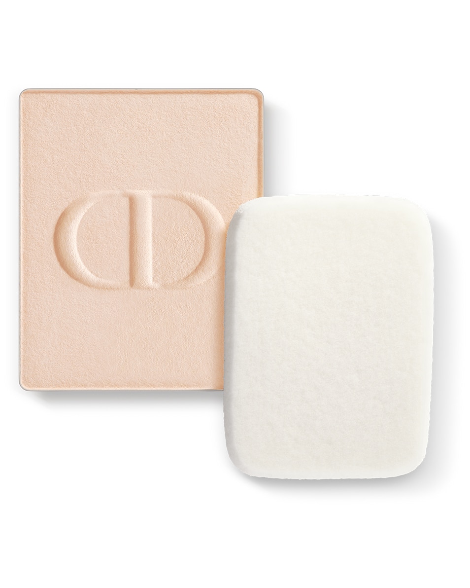 DIOR DIOR FOREVER NATURAL VELVET RECHARGE FOND DE TEINT COMPACT 0N NEUTRAL