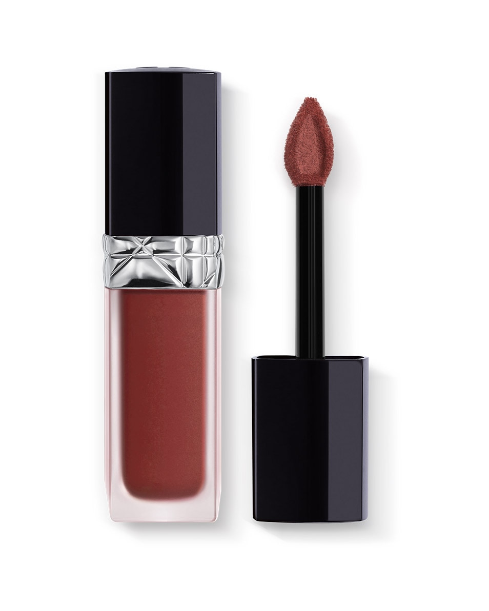DIOR ROUGE DIOR FOREVER LIQUID ROUGE À LÈVRES LIQUIDE SANS TRANSFERT 637 Forever Sublime