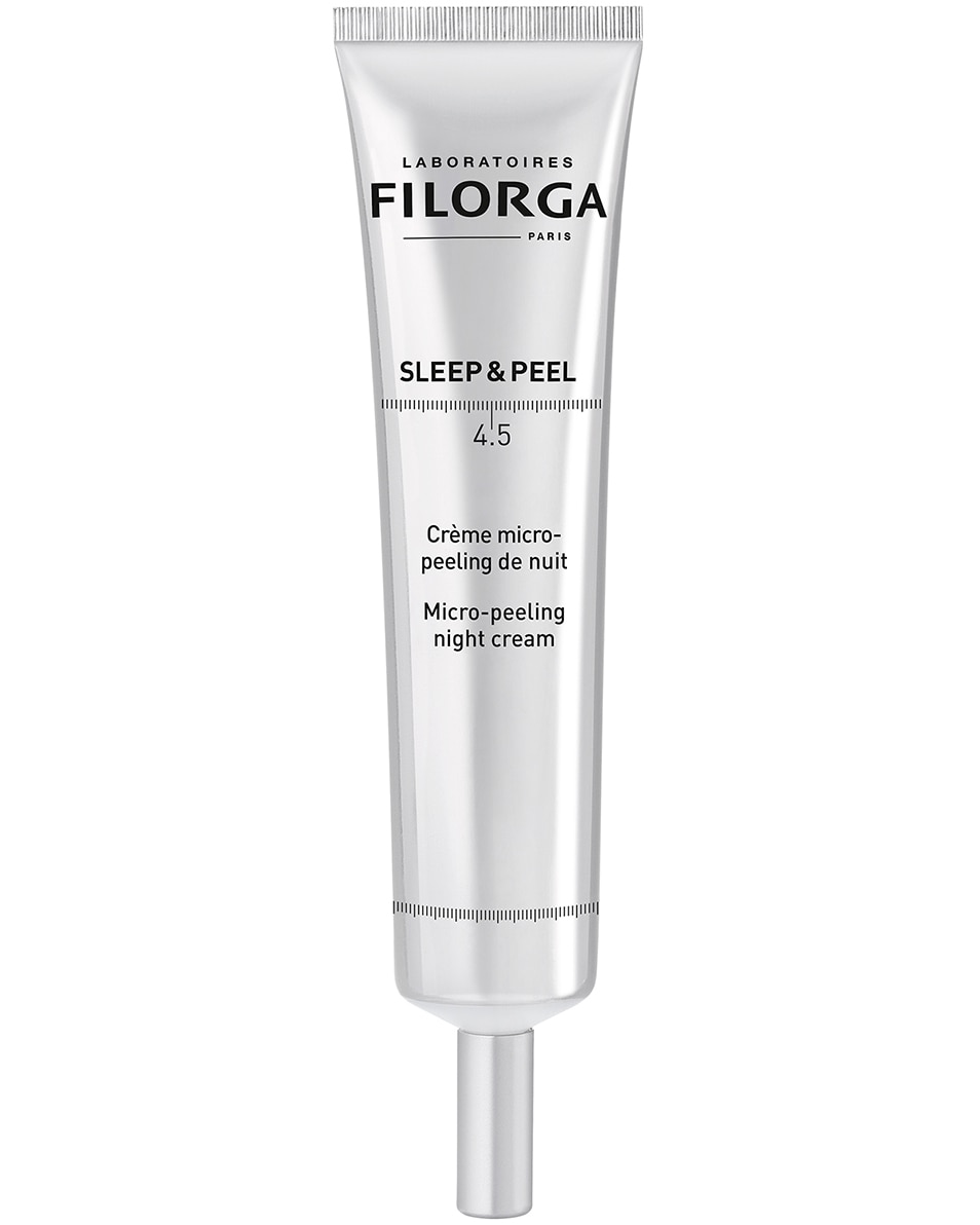 FILORGA SLEEP & PEEL 4.5 MICRO-PEELING NIGHT CREAM 40 ML