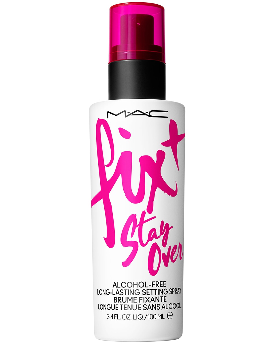 M.A.C Fix+ Stay Over SPRAY FIXANTE SANS ALCOOL - LONGUE TENUE 16H 100 ML