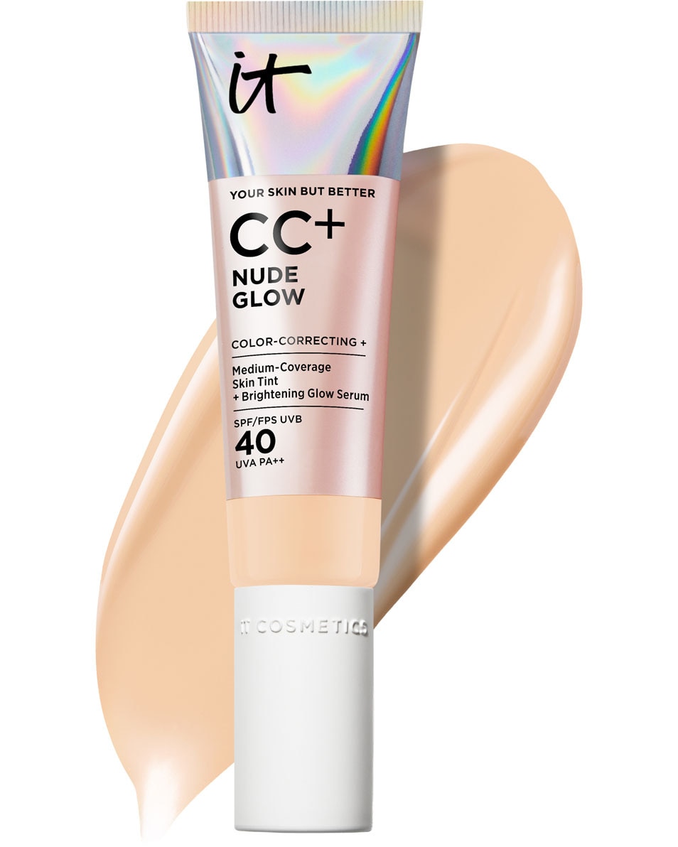 IT COSMETICS Your Skin But Better CC+ Nude Glow Cream SPF 40 Light