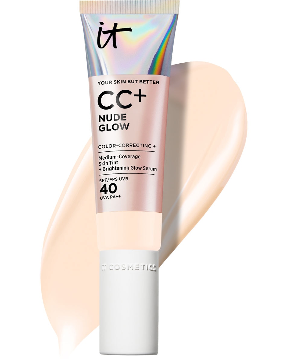 IT COSMETICS Your Skin But Better CC+ Nude Glow Cream SPF 40 Fair Porcelain
