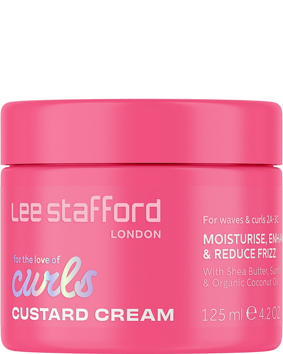 LEE STAFFORD FOR THE LOVE OF CURLS CUSTARD CREAM 125 ML
