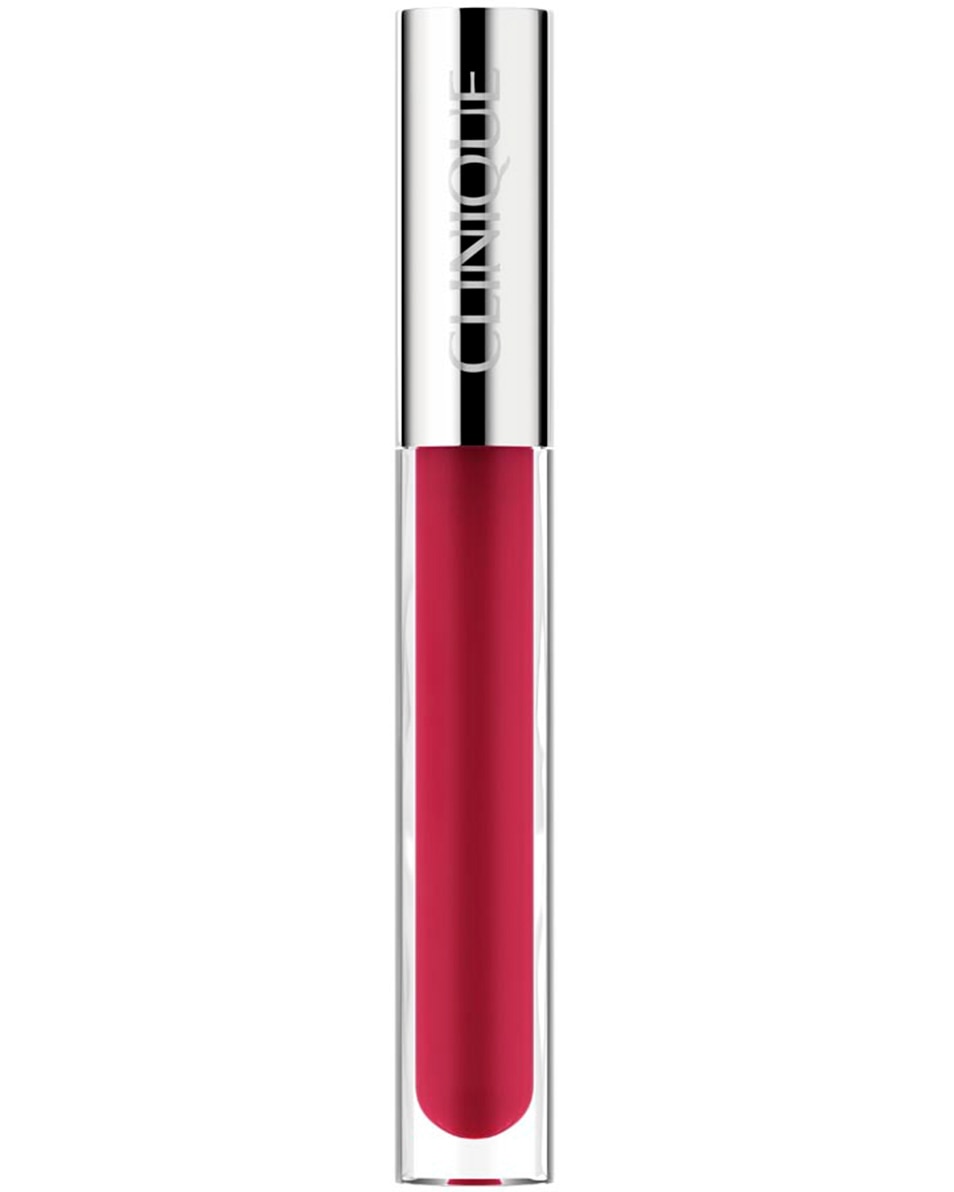 CLINIQUE POP PLUSH™ CREAMY LIP GLOSS GLOSS À LÈVRES HYDRATANT Velour Pop