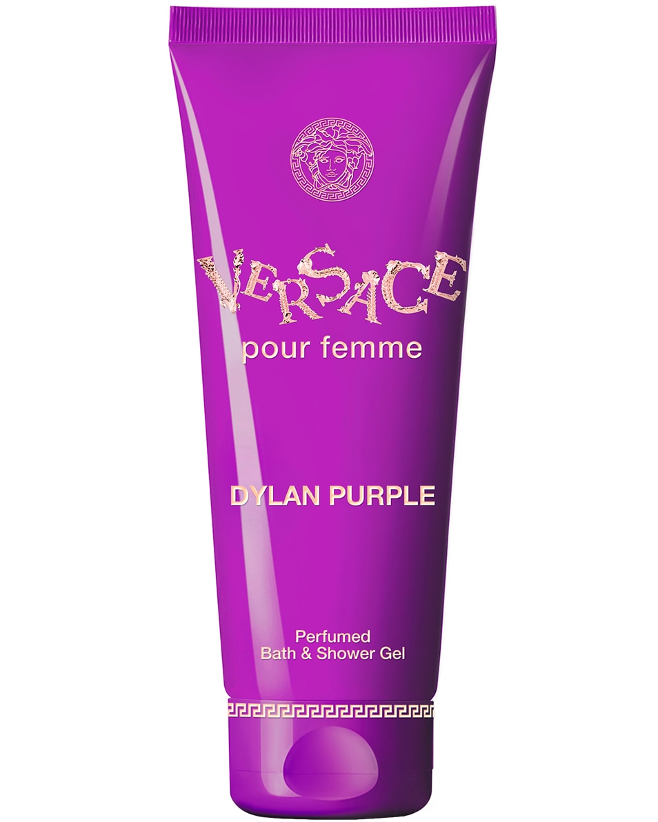 VERSACE DYLAN PURPLE GEL & BAIN DOUCHE 200 ML