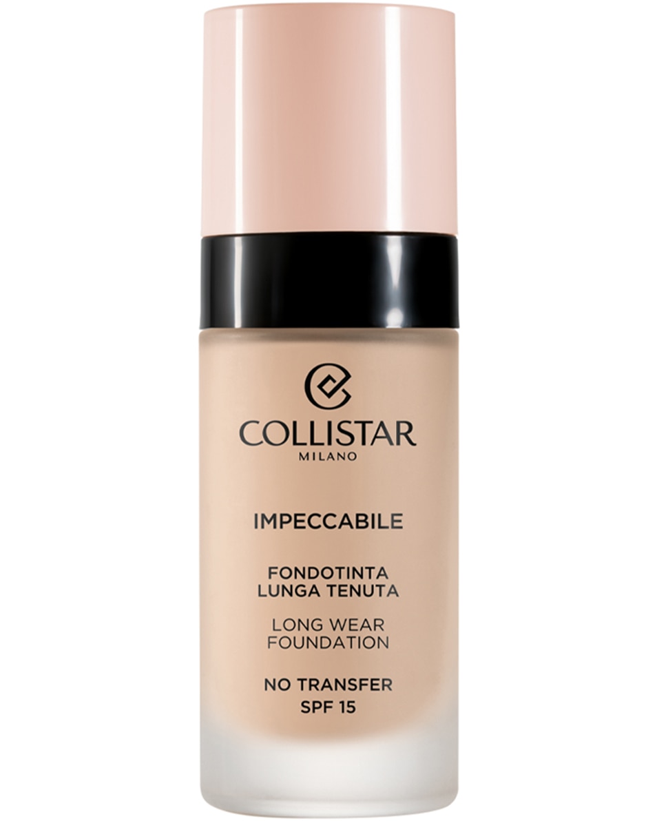 COLLISTAR IMPECCABILE FOND DE TEINT LONGUE TENUE 2N Beige