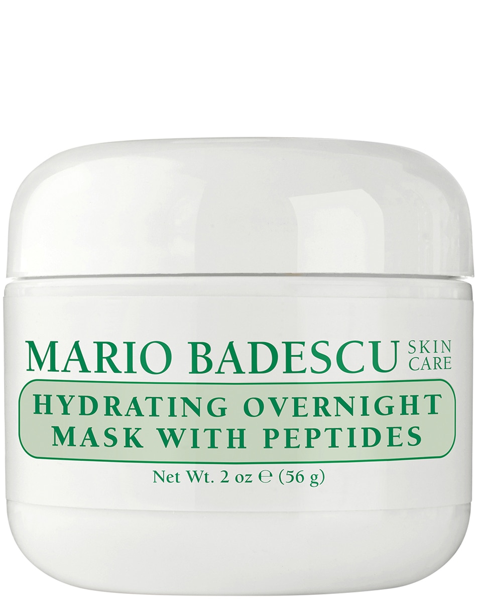 MARIO BADESCU HYDRATING NIGHT MASK PEPTIDES MASQUE DE NUIT HYDRATANT AUX PEPTIDES 59 ML