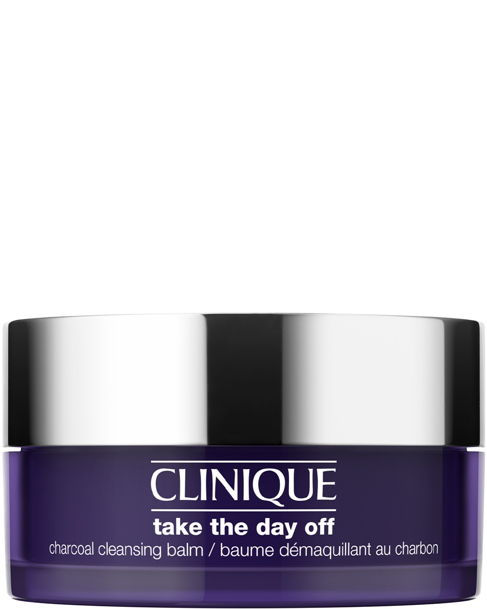 CLINIQUE Take The Day Off™ Charcoal Cleansing Balm BAUME DÉMAQUILLANT AU CHARBON - PEAU MIXTE À GRASSE 125 ML