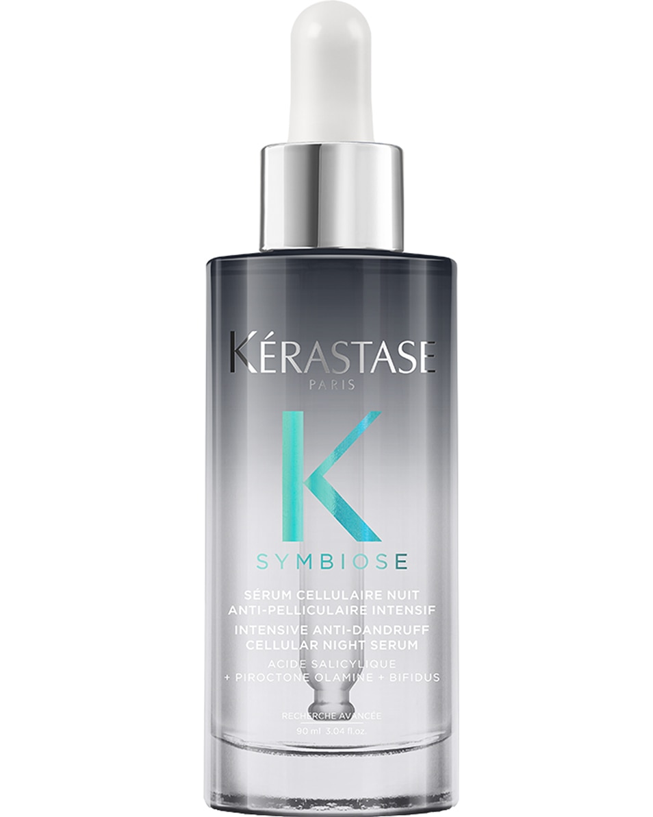 KÉRASTASE SYMBIOSE SERUM CELLULAIRE NUIT ANTI-PELLICULAIRE INTENSIF Soin de Nuit Régénérateur Anti-Pelliculaire Intensif 90 ML