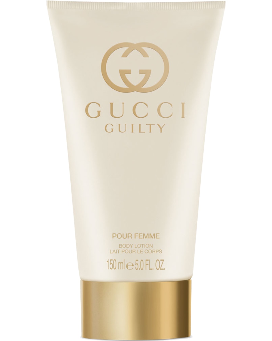 GUCCI GUILTY LAIT POUR LE CORPS 150 ML