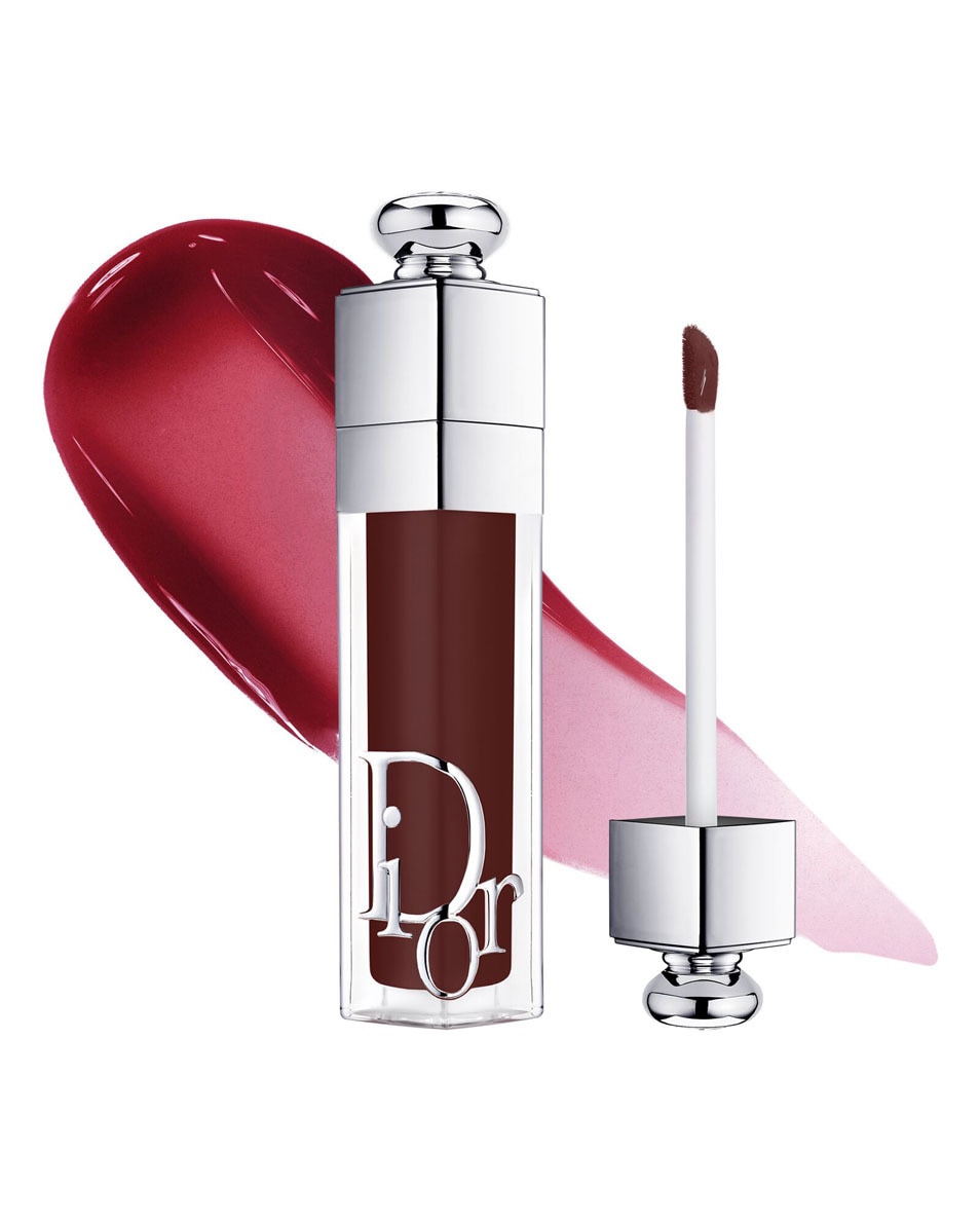 DIOR Dior Addict lip Maximizer - Plumping Gloss Gloss repulpant - effet volume instantané et longue durée - 24h d'hydratation 020 Mahogany