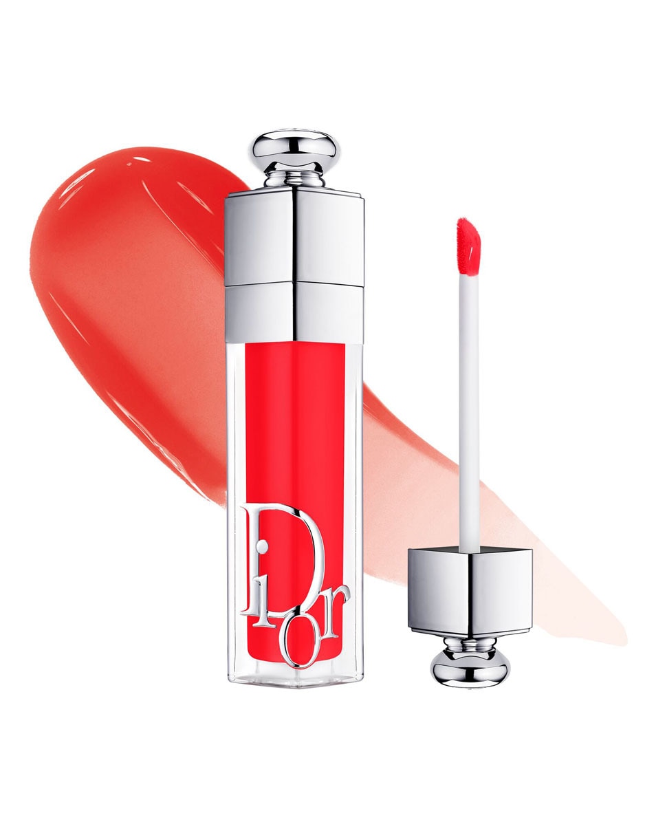 DIOR Dior Addict lip Maximizer - Plumping Gloss Gloss repulpant - effet volume instantané et longue durée - 24h d'hydratation 015 Cherry