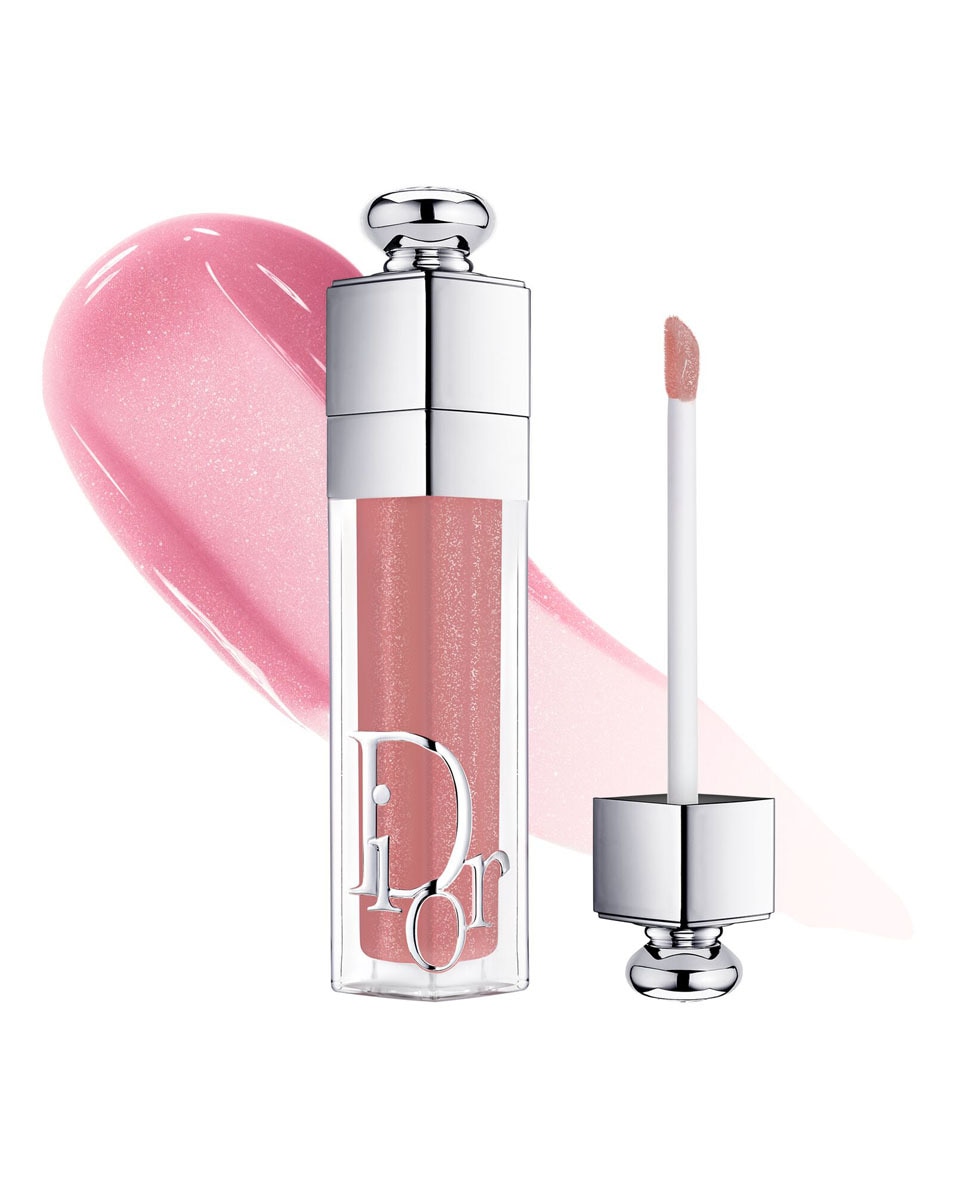 DIOR Dior Addict lip Maximizer - Plumping Gloss Gloss repulpant - effet volume instantané et longue durée - 24h d'hydratation 014 Shimmer Macadamia