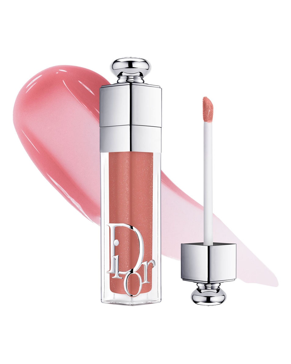 DIOR Dior Addict lip Maximizer - Plumping Gloss Gloss repulpant - effet volume instantané et longue durée - 24h d'hydratation 038 Rose Nude
