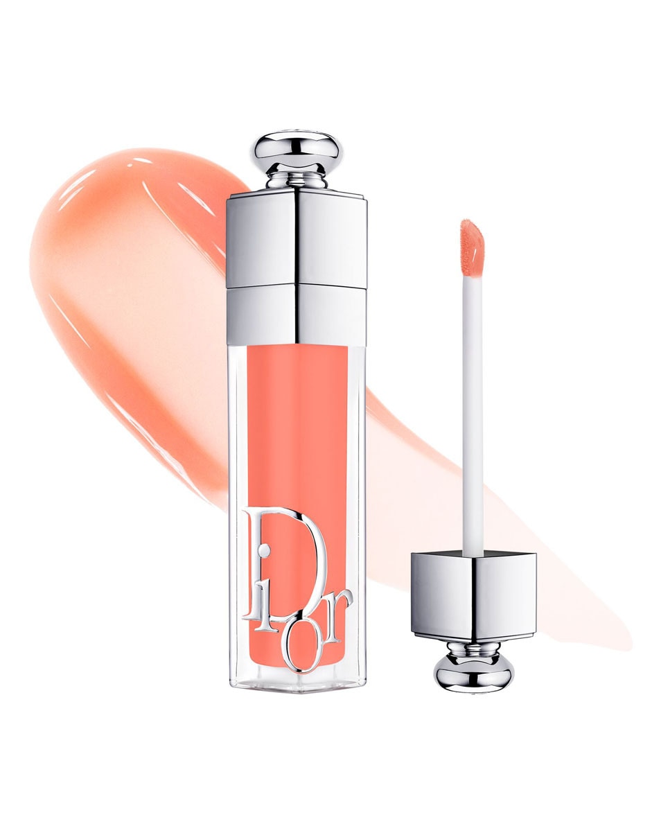 DIOR Dior Addict lip Maximizer - Plumping Gloss Gloss repulpant - effet volume instantané et longue durée - 24h d'hydratation 004 Coral