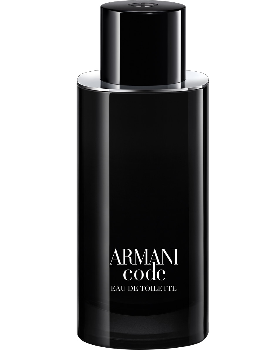 ARMANI Code Eau De Toilette - Parfum Rechargeable Homme 125 ML