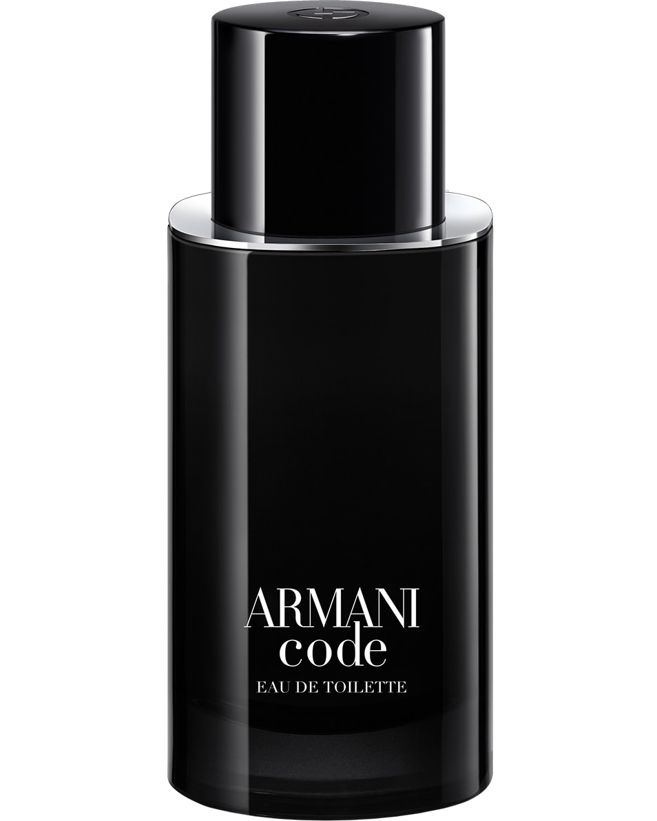 ARMANI Code Eau De Toilette - Parfum Rechargeable Homme 75 ML