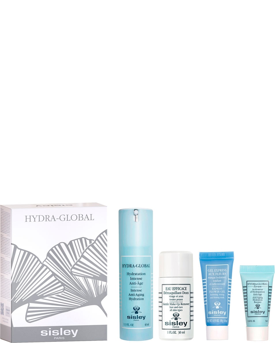 SISLEY Hydra-Global Programme Découverte 4 ST