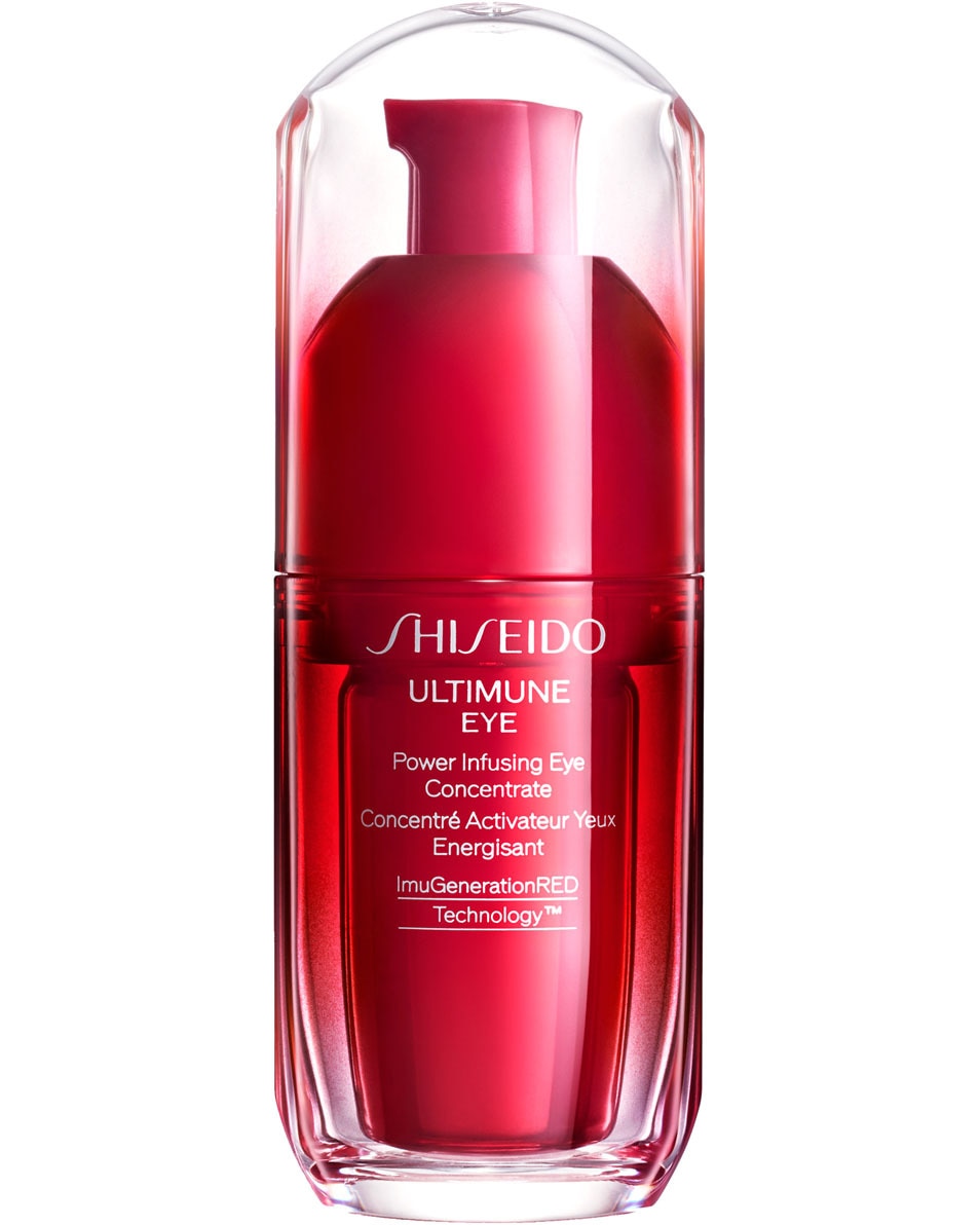 SHISEIDO ULTIMUNE Concentré Activateur Yeux Énergisant 15 ML