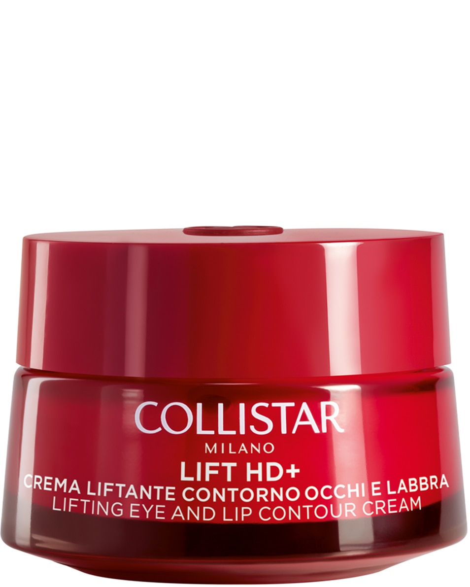 COLLISTAR LIFT HD+ LIFT HD+ CRÈME LIFTANTE CONTOUR YEUX ET LÈVRES 15 ML