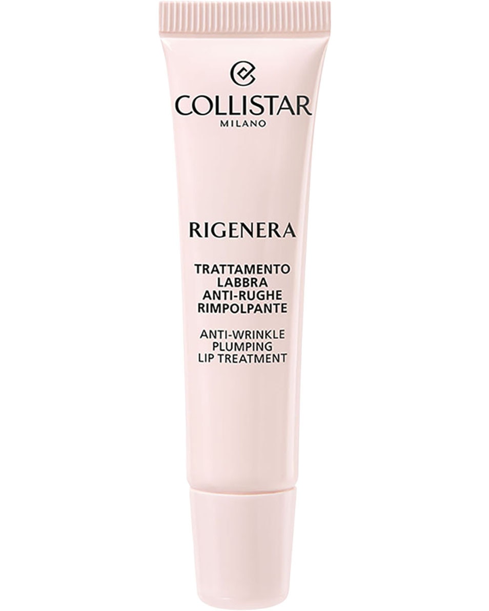 COLLISTAR RIGENERA RIGENERA SOIN LÈVRES ANTI-RIDES REPULPANT 15 ML