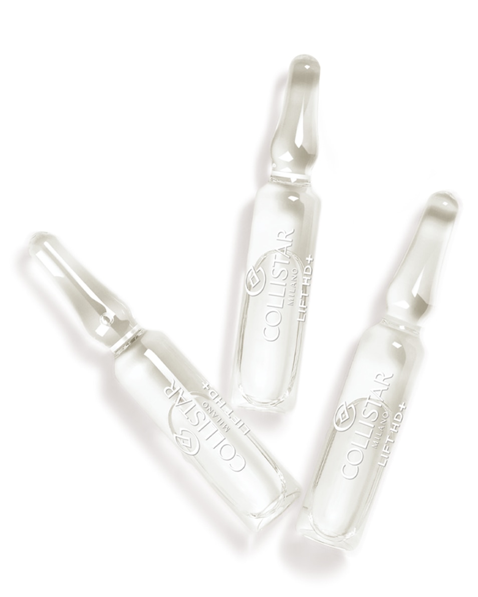 COLLISTAR LIFT HD+ LIFT HD+ AMPOULES LIFTANTES EFFET TENSEUR IMMÉDIAT 10,5 ML