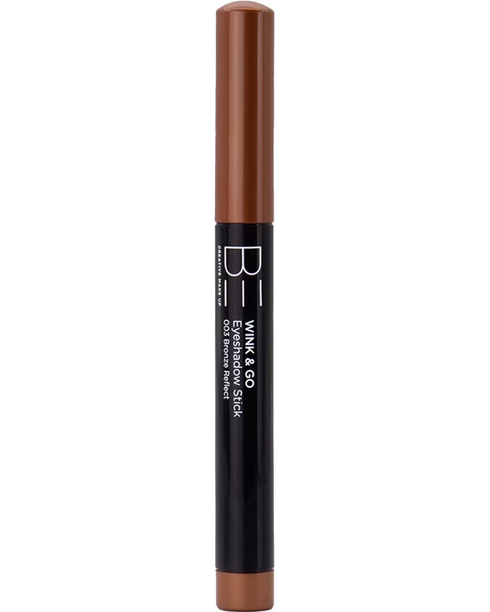 BE Creative Make Up WINK & GO WINK&GO FARD À PAUPIÈRES EN CRAYON 04 - Moka