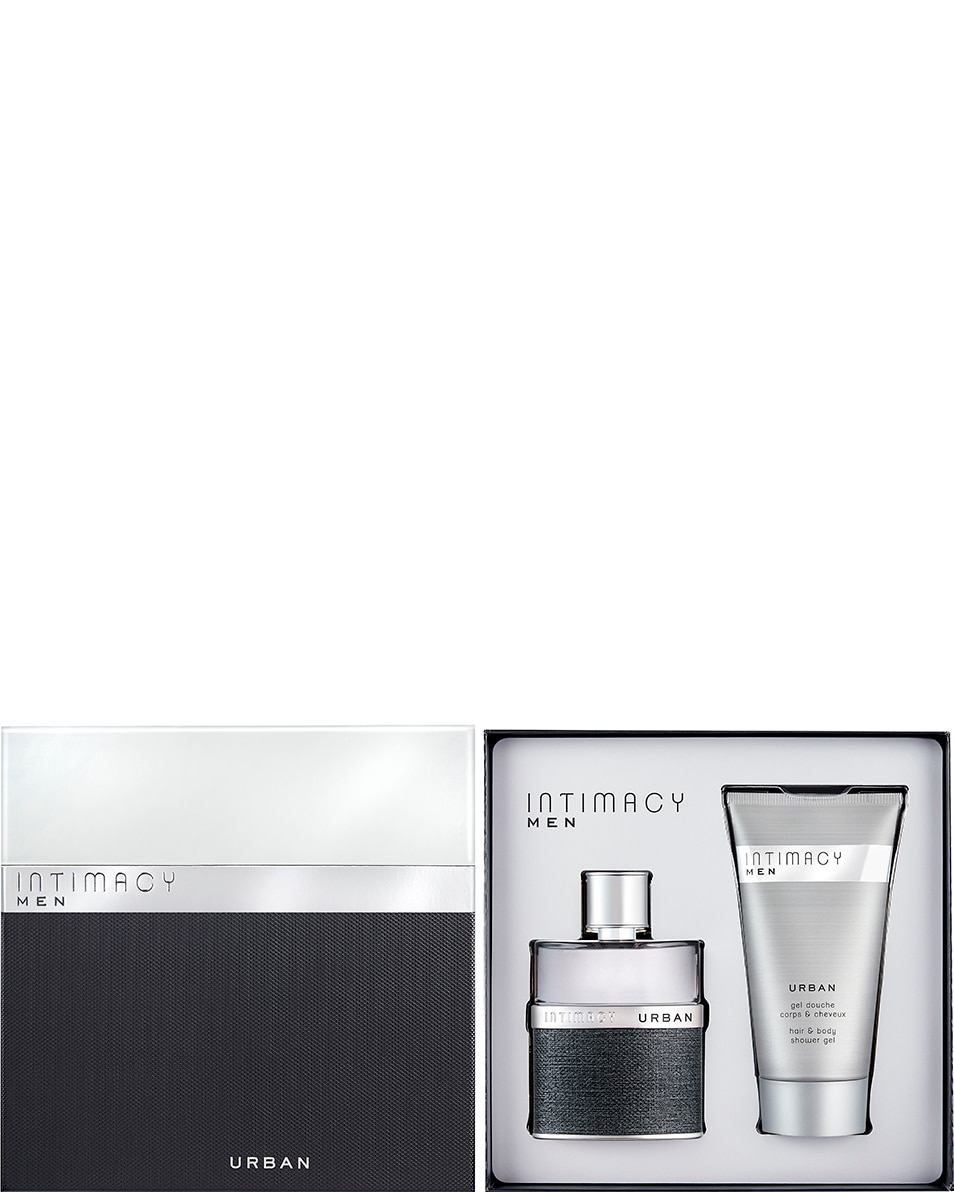 INTIMACY URBAN COFFRET CADEAU 2 ST