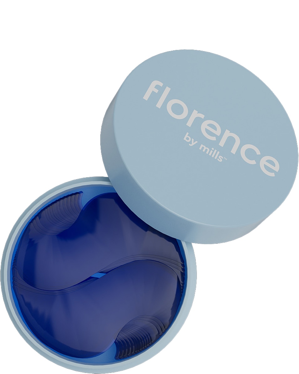 FLORENCE BY MILLS EYE PATCHES PATCHES YEUX SURFING UNDER THE EYES 15 PAIRES 30 ST