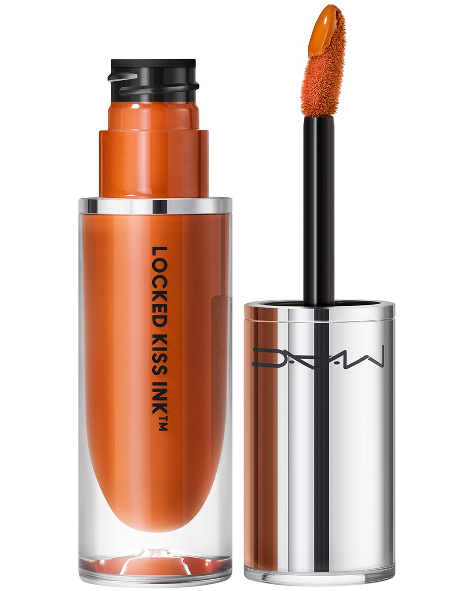 M.A.C M·a·c Locked Kiss Liquid Lipcolour Rouge À Lèvres Liquide Mat - Couvrance Total Yes