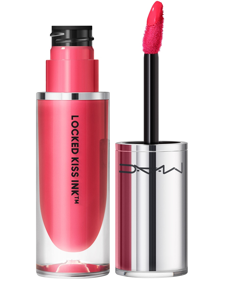 M.A.C M·a·c Locked Kiss Liquid Lipcolour Rouge À Lèvres Liquide Mat - Couvrance Total Gracious