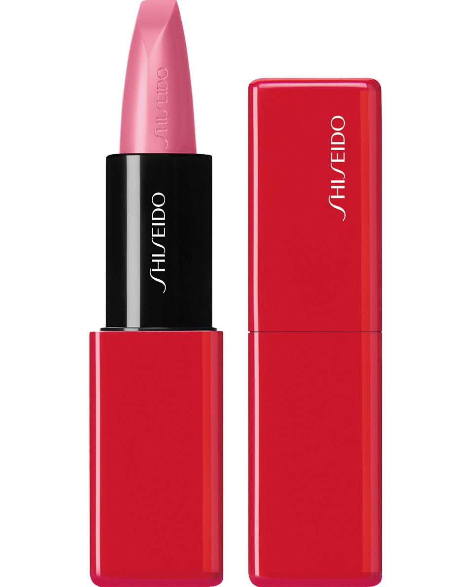 SHISEIDO LIPSTICK Rouge à Lèvres TechnoSatin Gel Pulsar Pink 407