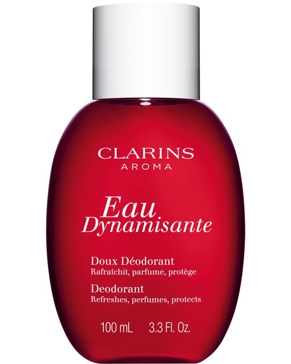 CLARINS CLARINS AROMA DOUX DÉODORANT - EAU DYNAMISANTE 100 ML